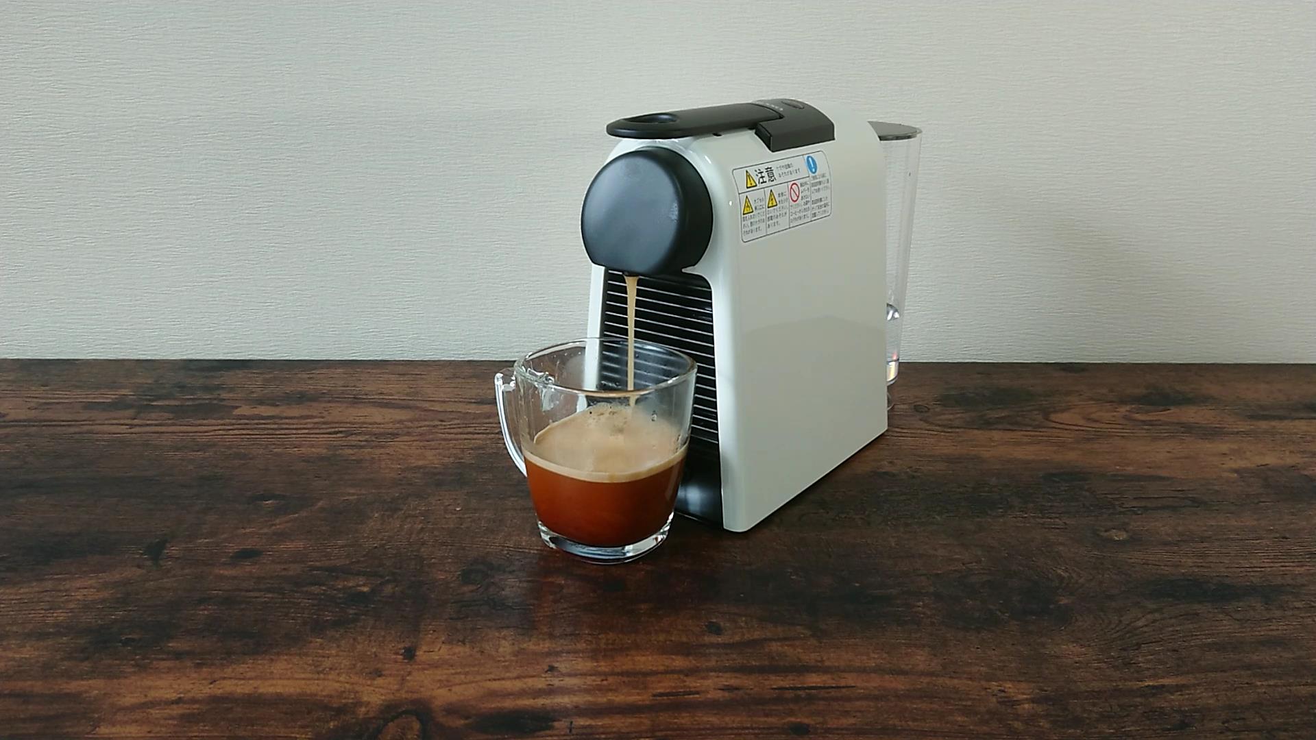 コーヒー抽出
