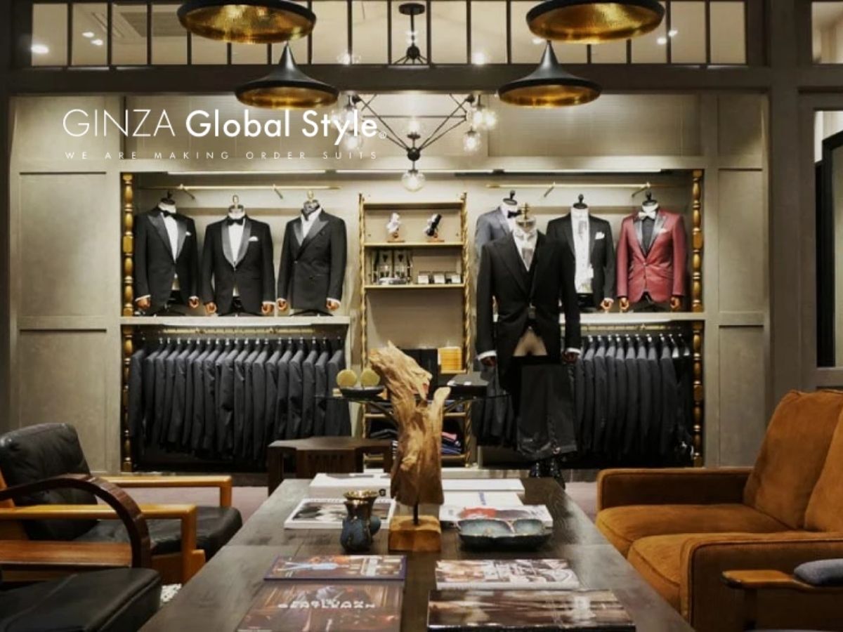 GINZA Global Style(グローバルスタイル)